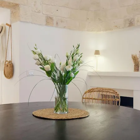 בית נופש Trullo Natu - Private