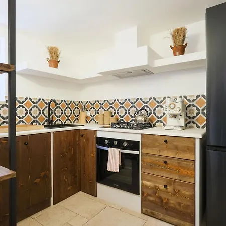 Trullo Natu - Private Alberobello
