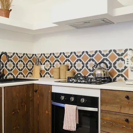 Trullo Natu - Private בית נופש אלברובלו