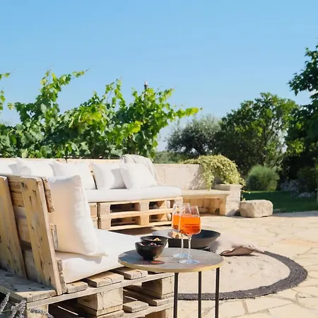 Trullo Natu - Private Holiday home