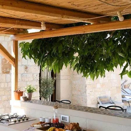 Trullo Natu - Private בית נופש *