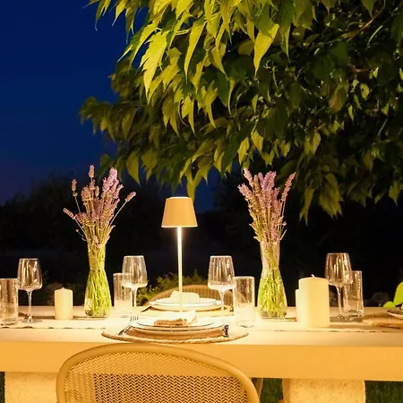 Trullo Natu - Private * Alberobello
