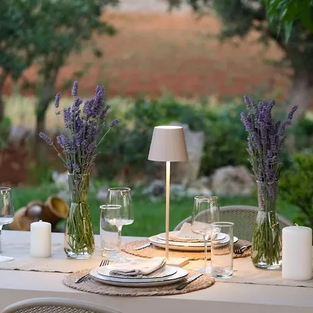 Trullo Natu - Private בית נופש אלברובלו