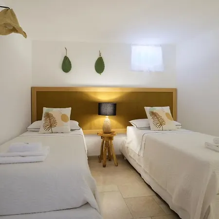 בית נופש Trullo Natu - Private *