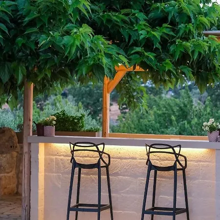 Trullo Natu - Private בית נופש