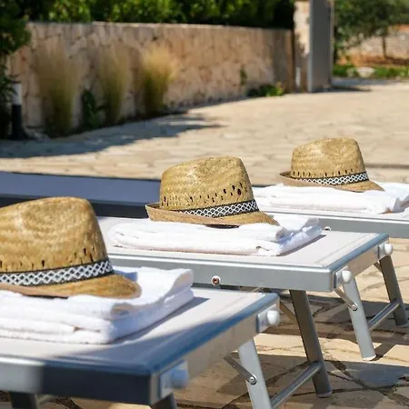 Trullo Natu - Private * אלברובלו