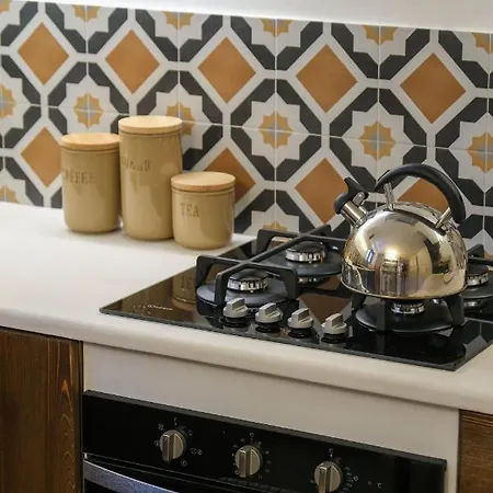 Trullo Natu - Private בית נופש *