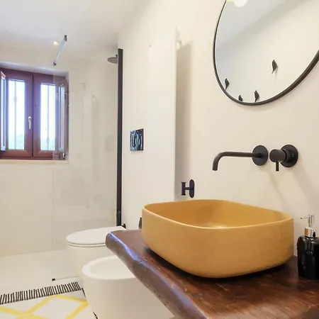 Trullo Natu - Private * אלברובלו