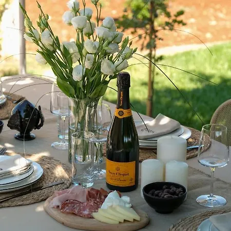 בית נופש Trullo Natu - Private *