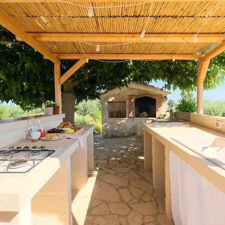 Trullo Natu - Private בית נופש *