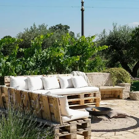 Trullo Natu - Private אלברובלו