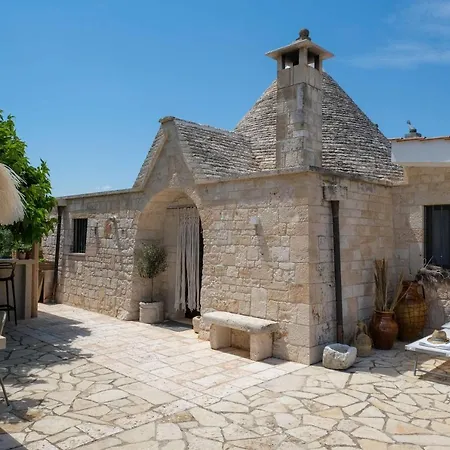 Trullo Natu - Private Holiday home *