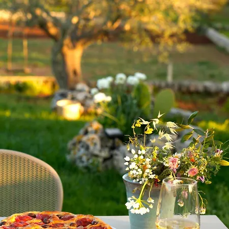 Trullo Natu - Private בית נופש *