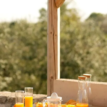 Trullo Natù - Private Hébergement de vacances Alberobello