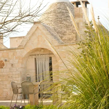 Trullo Natu - Private *