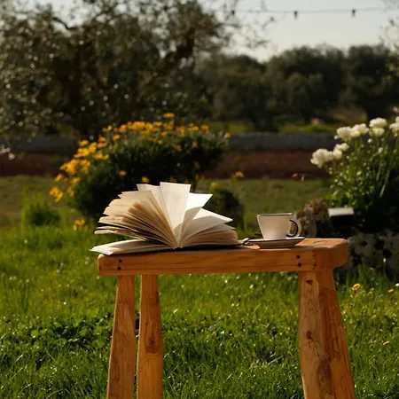 Trullo Natu - Private * אלברובלו