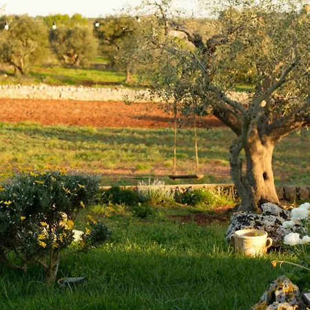 Trullo Natu - Private * Alberobello