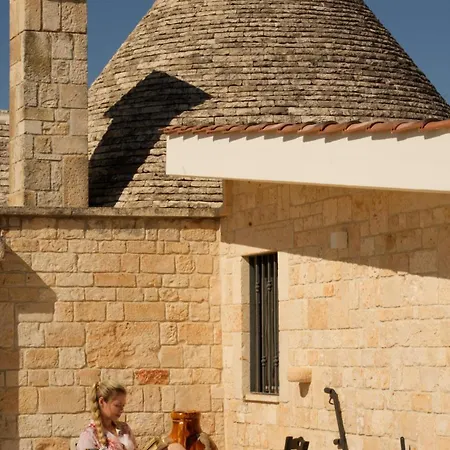 Trullo Natu - Private בית נופש *