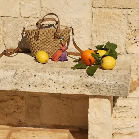 Trullo Natu - Private