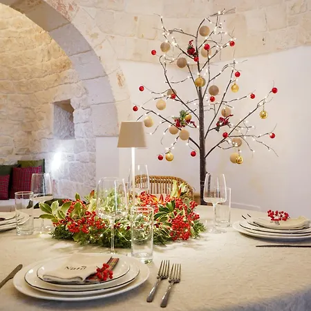 Trullo Natu - Private