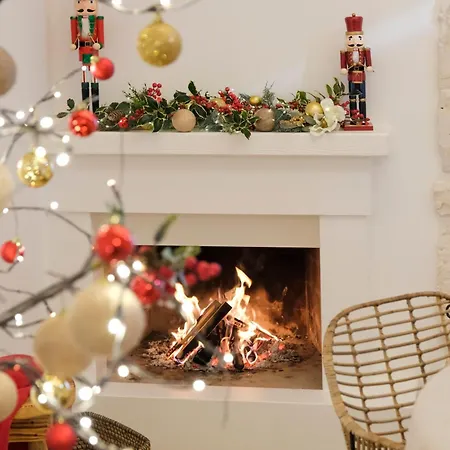 Trullo Natu - Private בית נופש