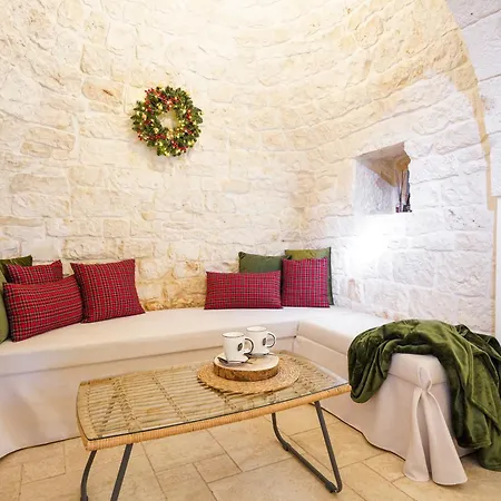 בית נופש Trullo Natu - Private *