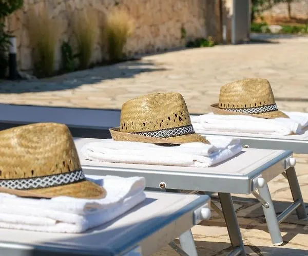 Trullo Natu - Private * アルベロベッロ