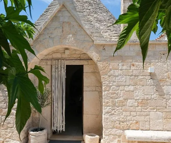 Trullo Natu - Private