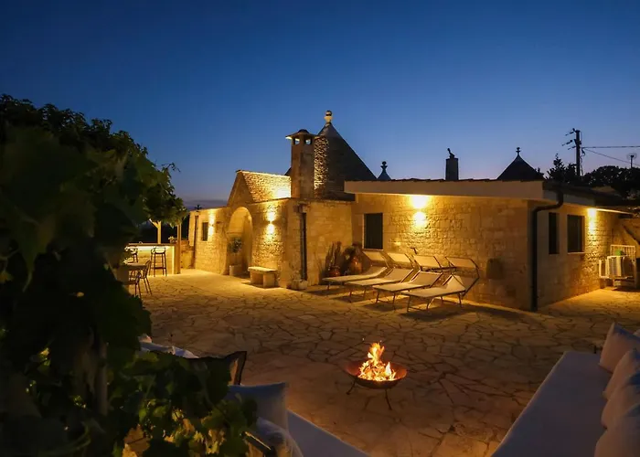 Trullo Natu - Private