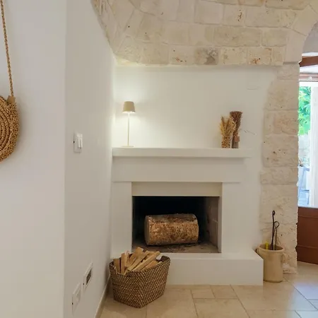 Trullo Natu - Private Villa, Garden & Parking *