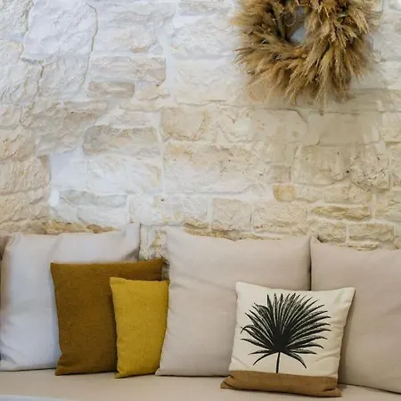 Trullo Natu - Private * Alberobello