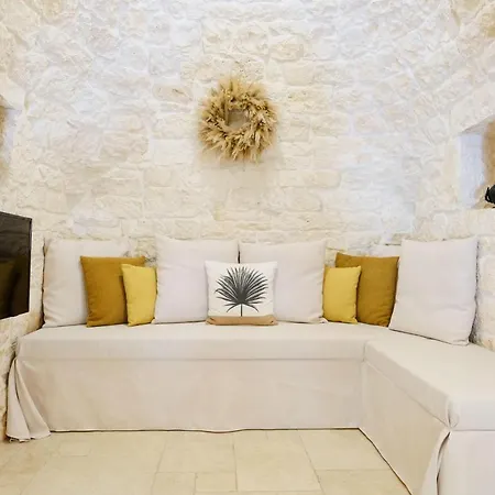Trullo Natu - Private Villa, Garden & Parking