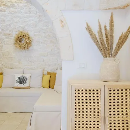 Trullo Natu - Private Villa, Garden & Parking