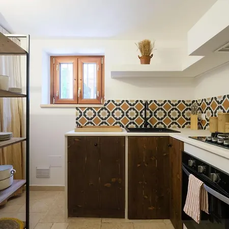 Trullo Natu - Private Villa, Garden & Parking