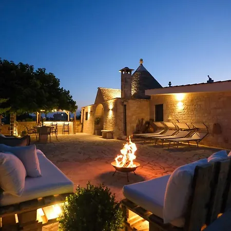 Trullo Natu - Private Villa, Garden & Parking *