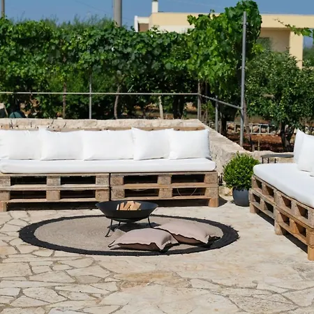 Trullo Natu - Private Nyaraló