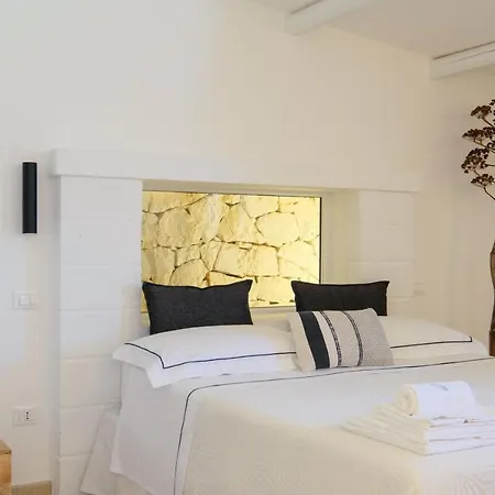Trullo Natu - Private Nyaraló Alberobello