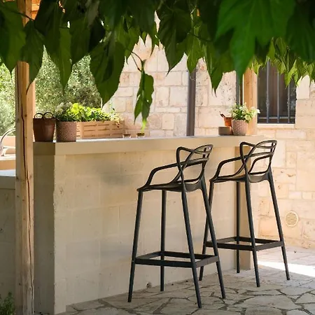 Holiday home Trullo Natu - Private Villa, Garden & Parking