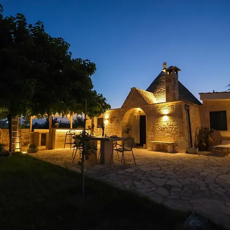Trullo Natu - Private *