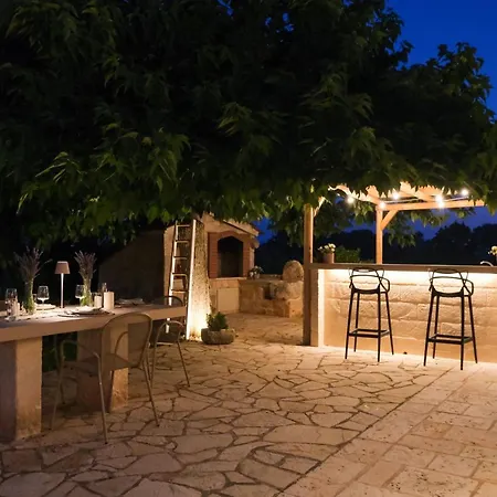 Nyaraló Trullo Natu - Private *