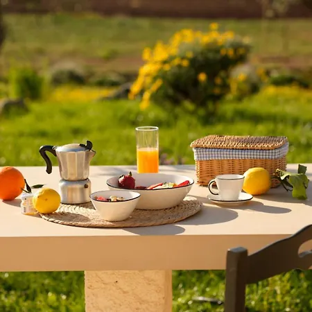 Nyaraló Trullo Natu - Private *