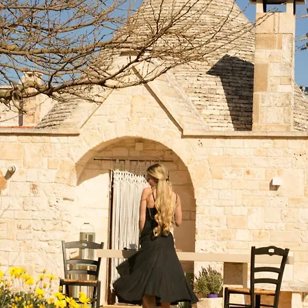 Trullo Natu - Private Villa, Garden & Parking