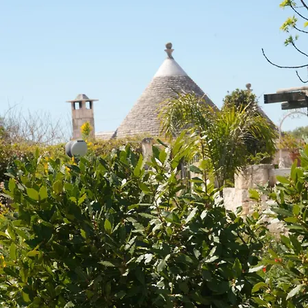 Nyaraló Trullo Natu - Private