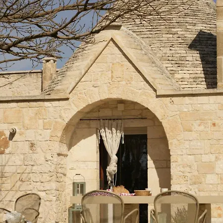 Trullo Natu - Private Villa, Garden & Parking