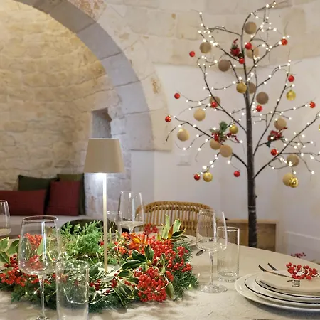 Trullo Natu - Private * Alberobello