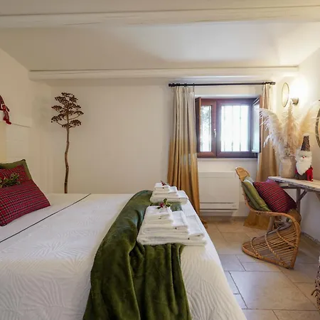 Trullo Natu - Private Nyaraló Alberobello