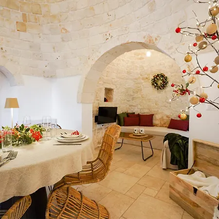 Trullo Natu - Private