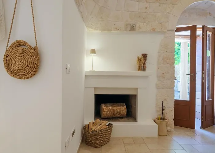 Trullo Natu - Private *