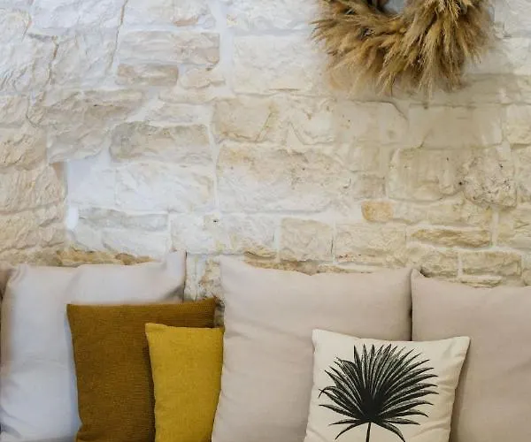 Trullo Natu - Private * Alberobello