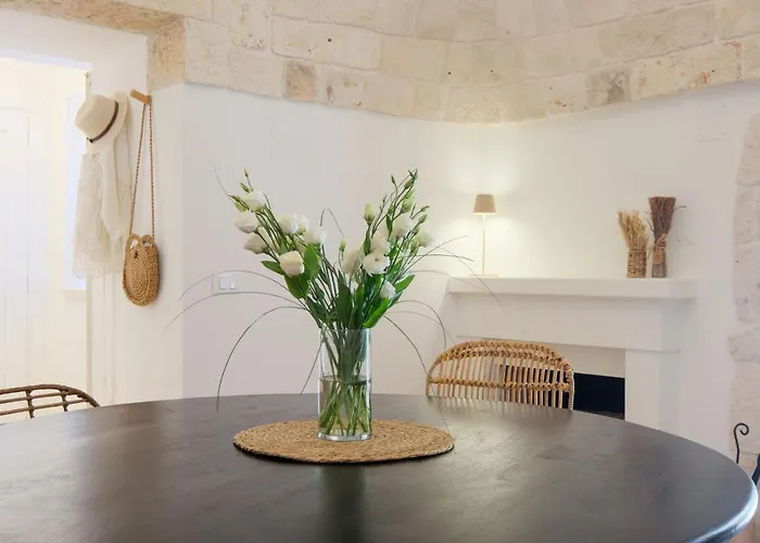 Сasa de vacaciones Trullo Natu - Private